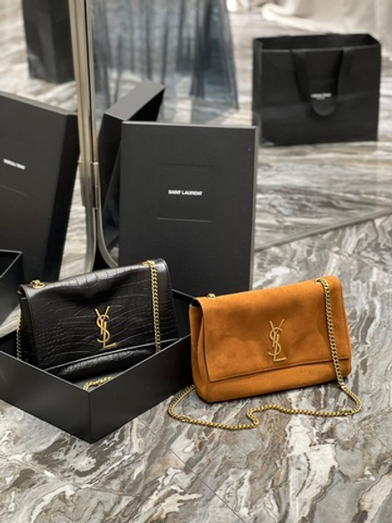 Saint Laurent Kate Medium Reversible Chain Bag 28 cm