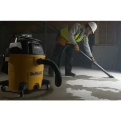 Пылесос строительный DEWALT 1050Вт 23л DXV23PLPTA