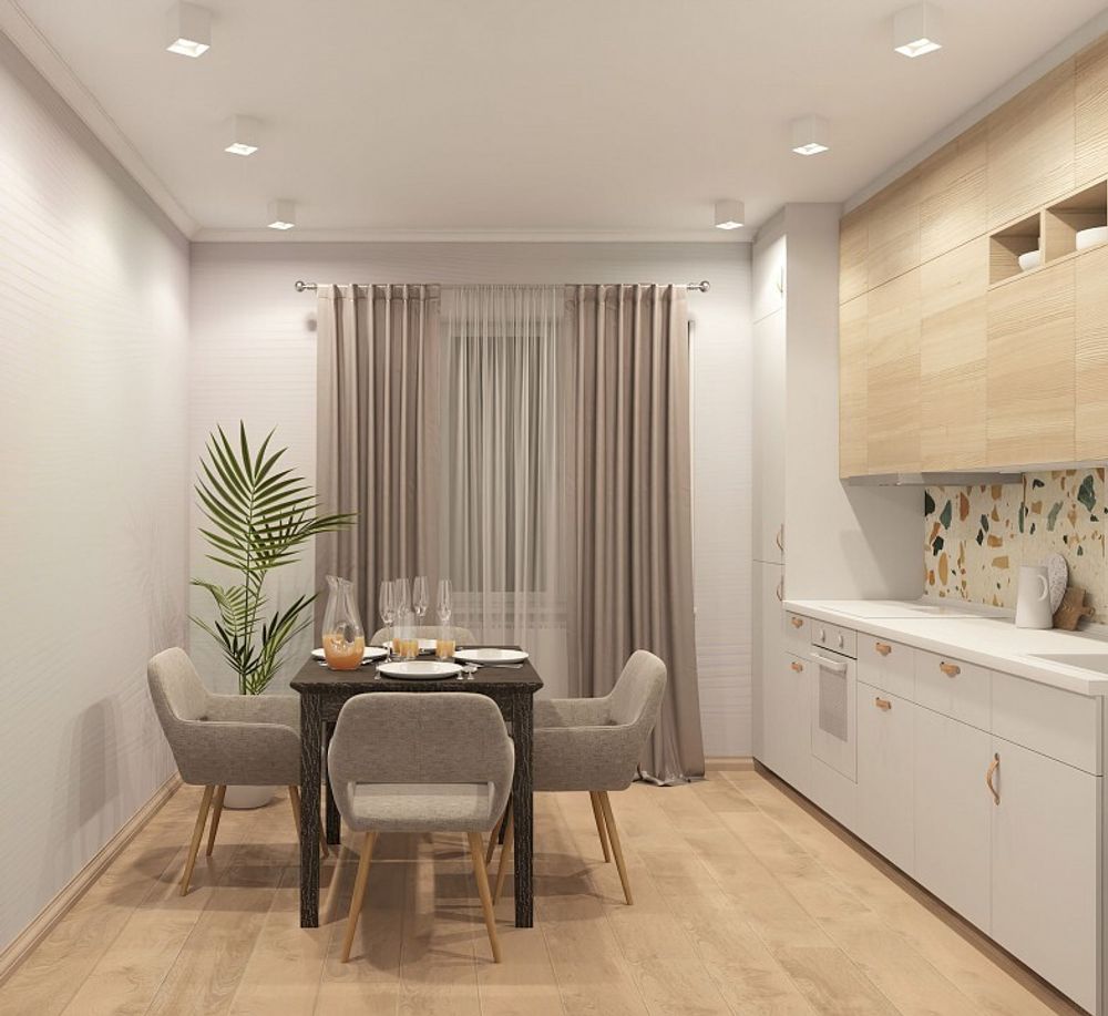 Накладной светильник Denkirs DK3030 DK3030-WH