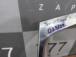 Молдинг двери задней правой Kia Sportage 4 (QL) 16-22 Б/У Оригинал 83862D9001