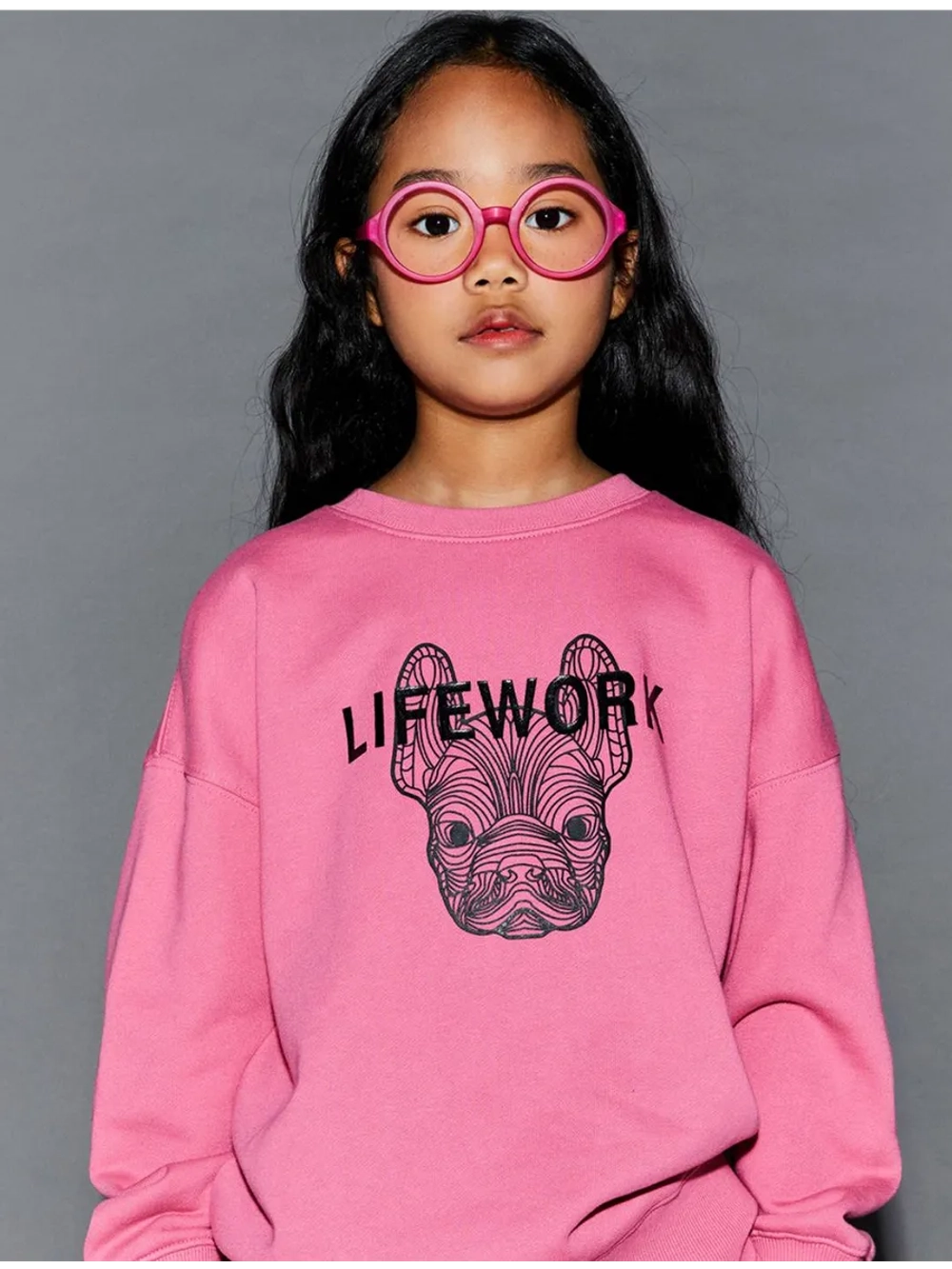 Свитшот с логотипом LADOK