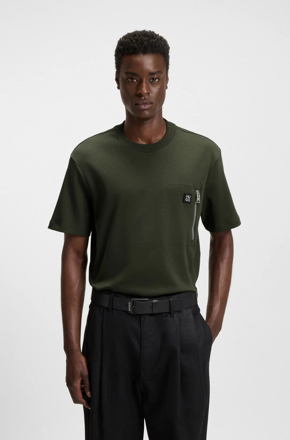 Футболка мужская HUGO Dargentee