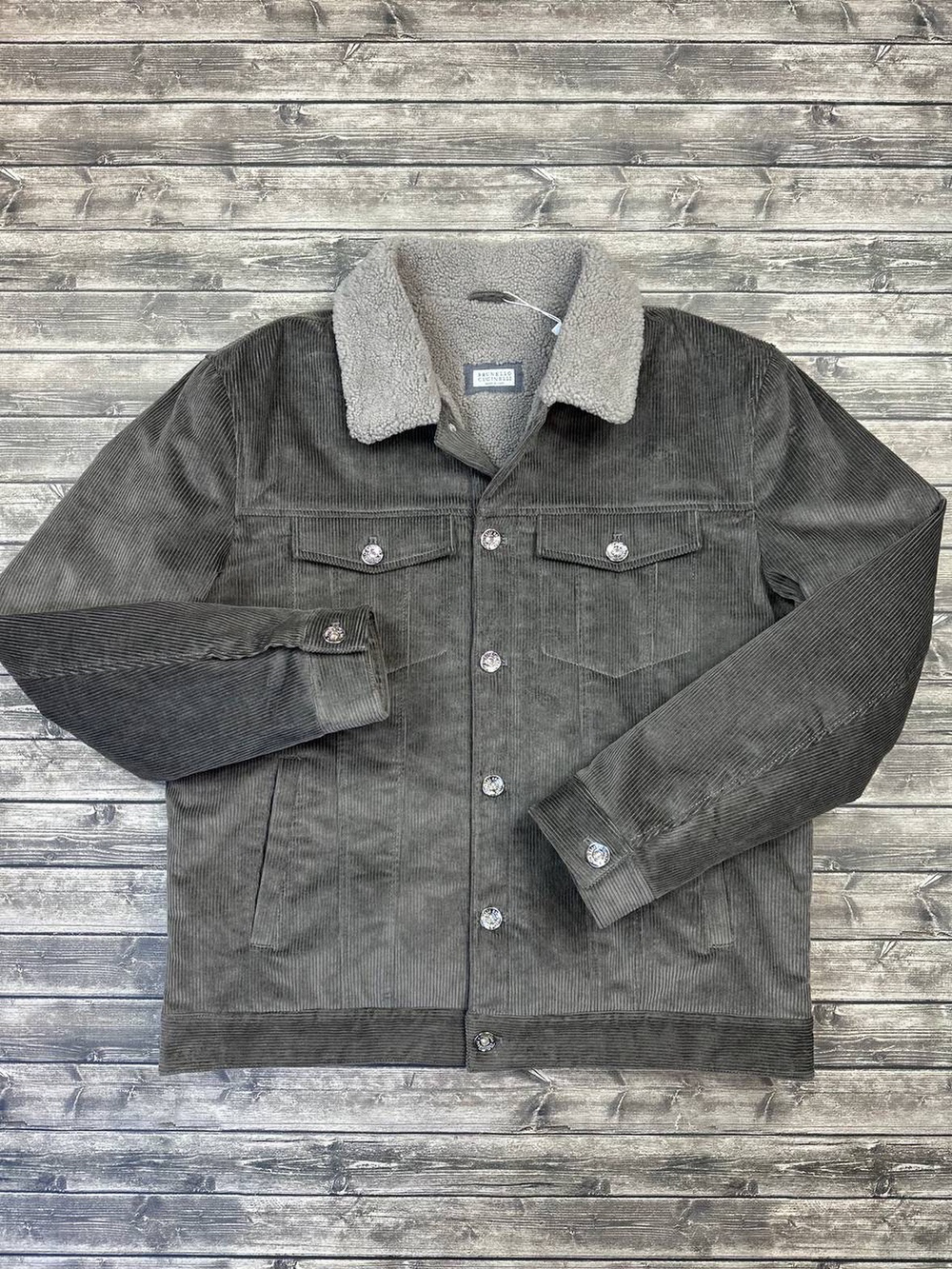 Куртка Brunello Cucinelli