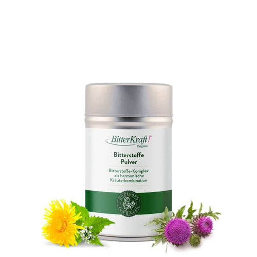 Горькая сила! Оригинальный порошок горьких веществ., 100 гр