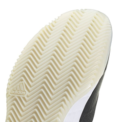 Женские теннисные кроссовки Adidas Adizero Ubersonic 4.1 W Clay - Black