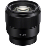 Объектив Sony FE 85 мм f/1.8
