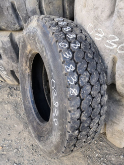 315/80R22.5 Tyrex VM-1 шина б/у