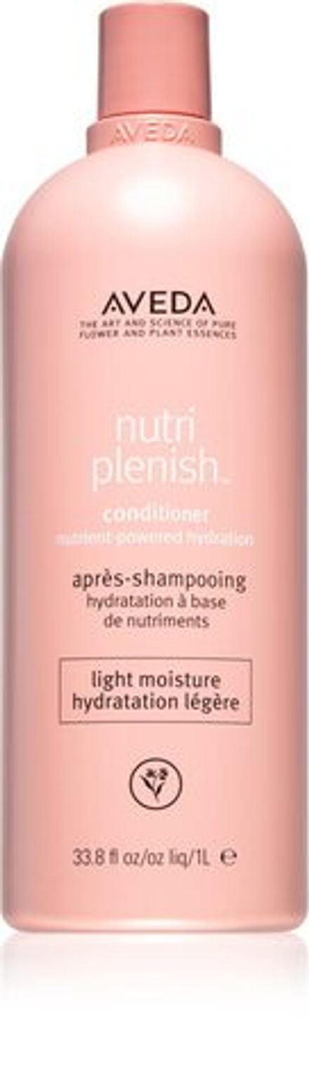 Aveda Nutriplenish Conditioner Light Moisture - легкий кондиционер питание и увлажнение /   1000  ml  / GTIN 018084014387