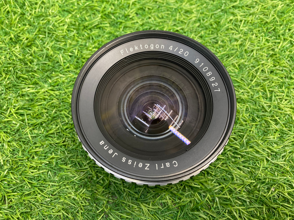 Carl Zeiss Jena Flektogon 4/20mm