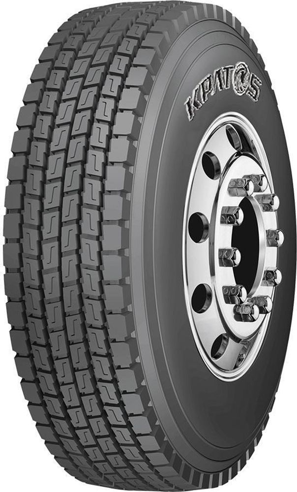 Kpatos KTR67 (ведущая) 315/70 R22.5 154L