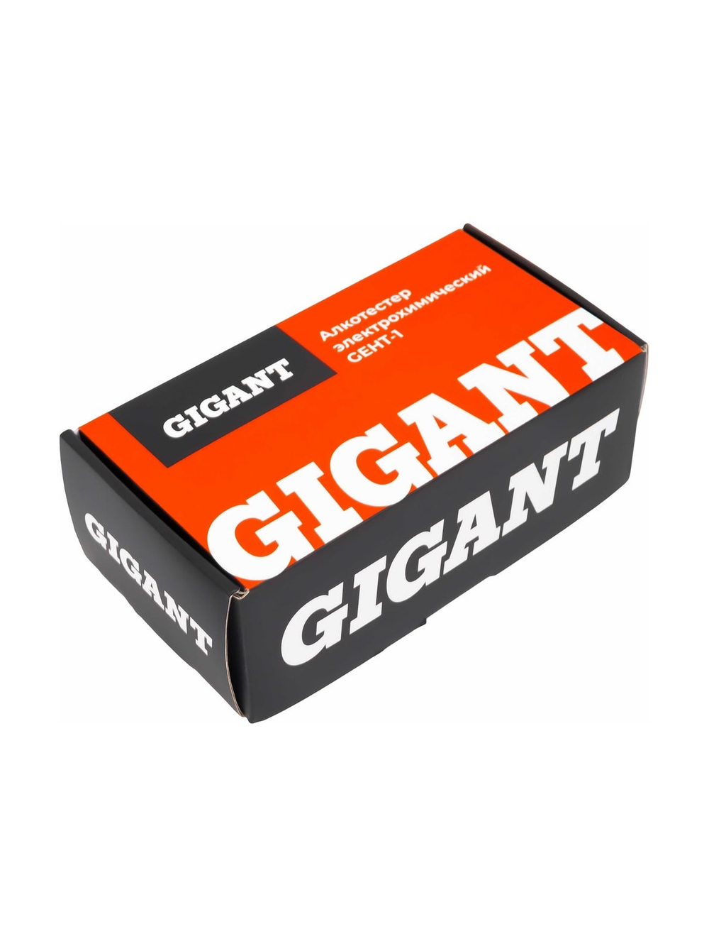 Электрохимический алкотестер Gigant GEHT-1