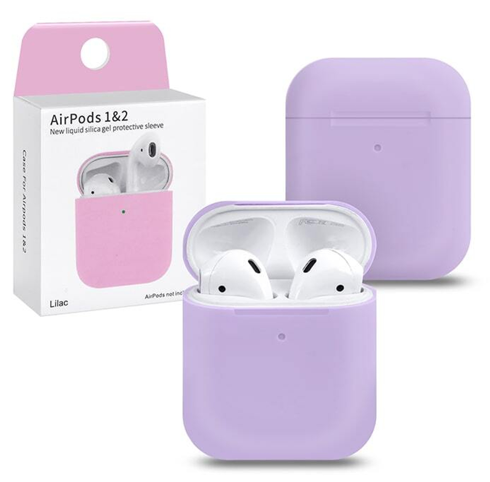 Чехол для Apods 1/2 Split Lilac