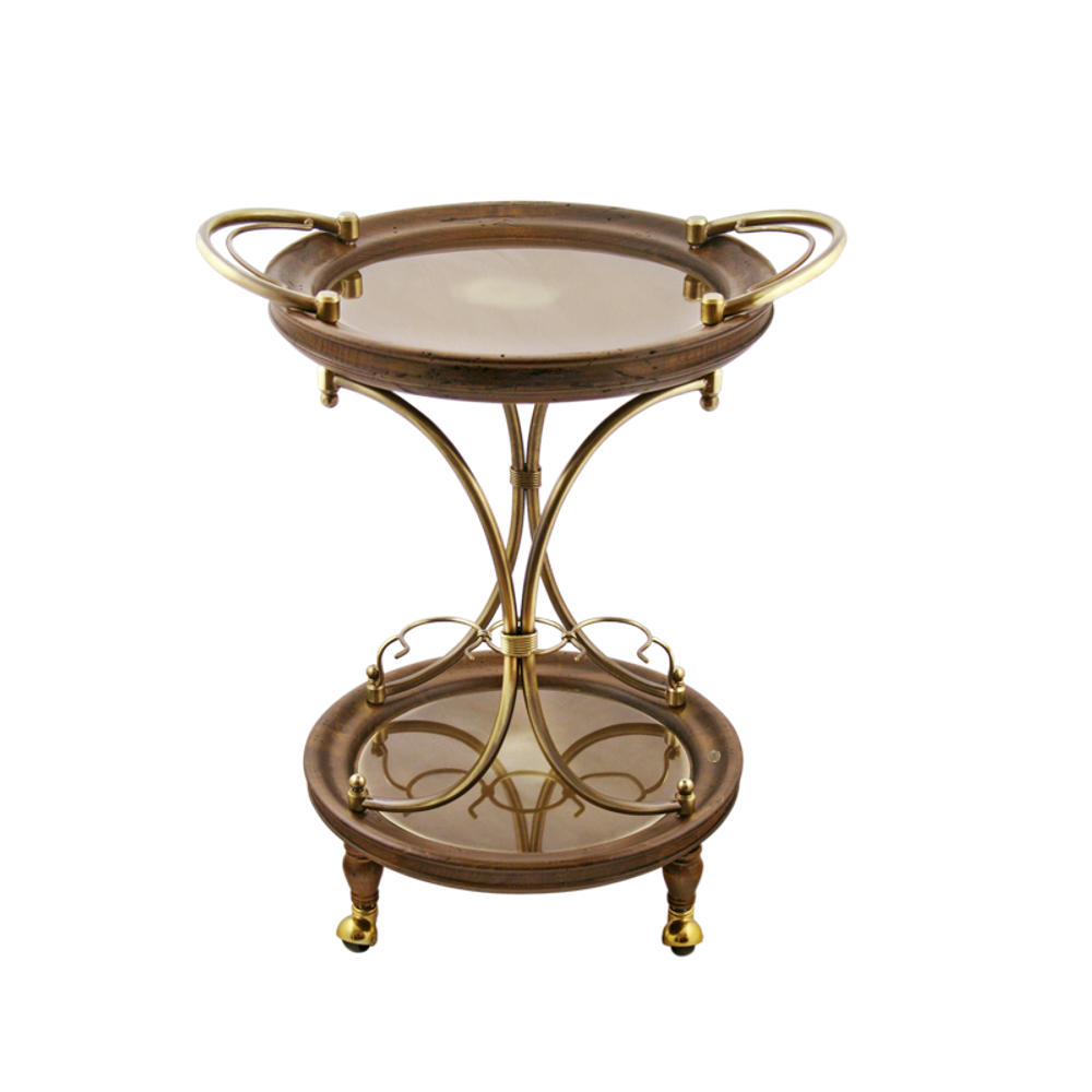 Capanni Столик-тележка сервировочный