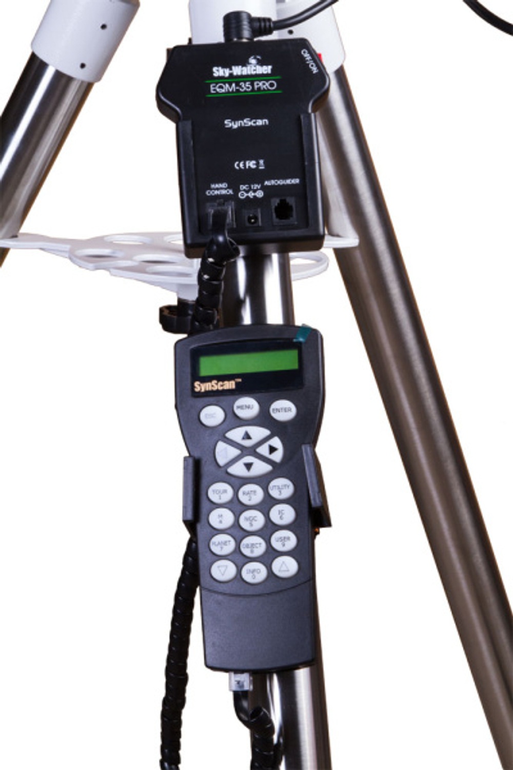 Монтировка Sky-Watcher EQM-35 PRO SynScan GOTO