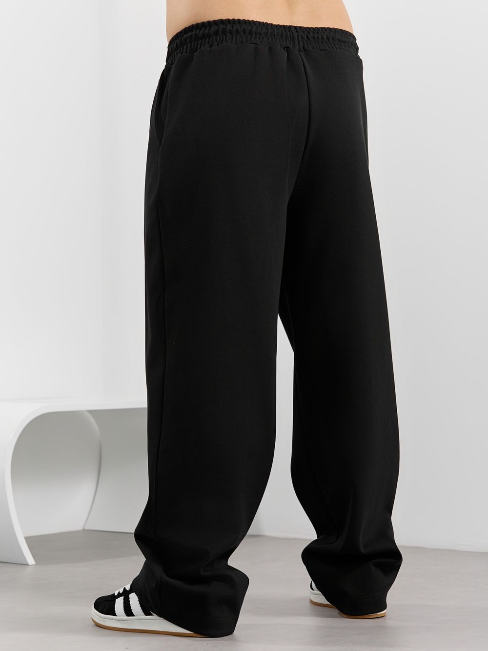 Брюки мужские Интер-2 Виотекс ЧЁРНЫЙ