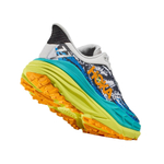 Кроссовки мужские HOKA M STINSON 7 White / Evening Primrose