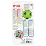 Sassy, Inspire The Senses®, погремушка для блеска и блеска, для детей от 0 месяцев, 1 шт.