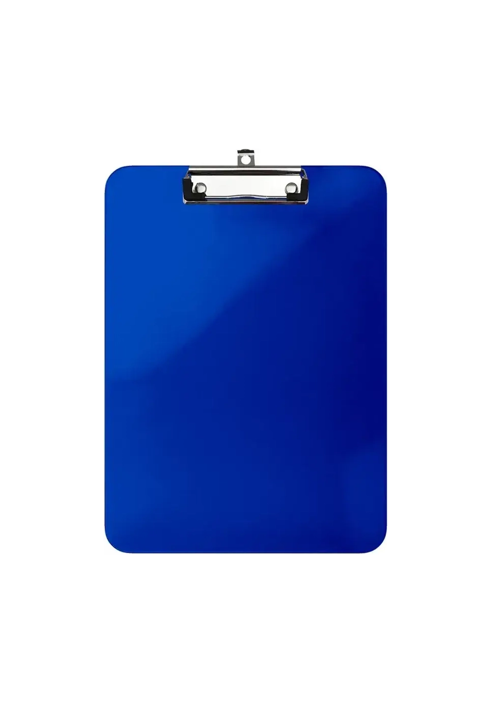 Планшет А-4 Lamark сверхпрочный, PS пластик 2,3 мм, синий CB0444