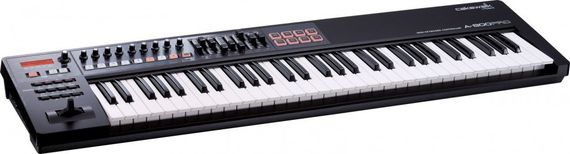 ROLAND A-800PRO миди клавиатура. 61 клавиша