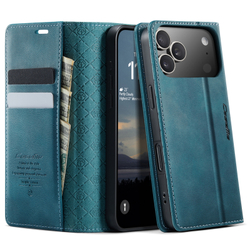 Чехол-книжка CaseMe RFiD iPhone 17 Pro Max