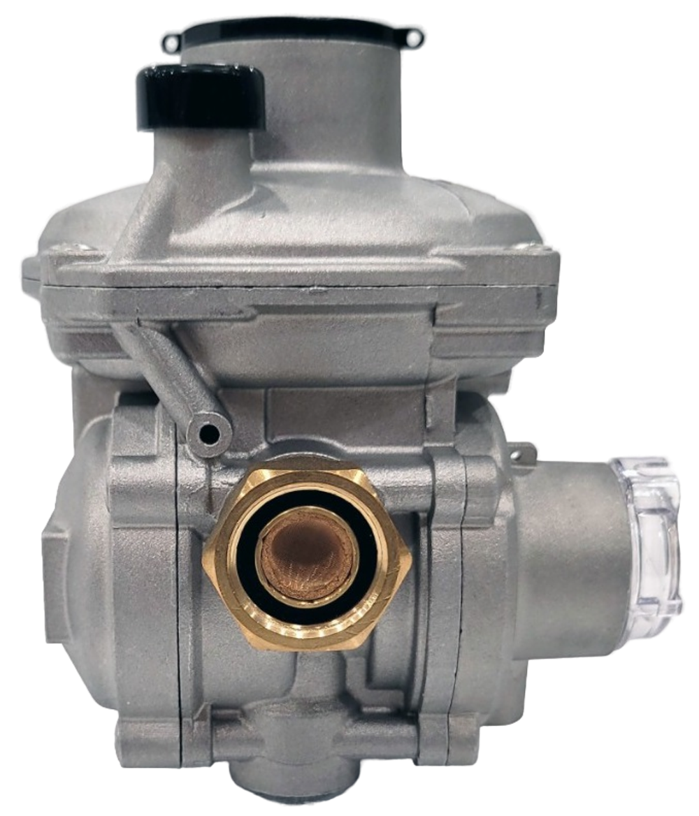 Редуктор давления газа MESURA RF-25 L