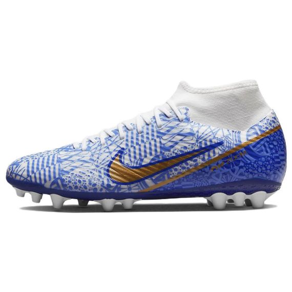 NIKE Zoom Mercurial Superfly 9 Футбольные бутсы MID Топ Мужские
