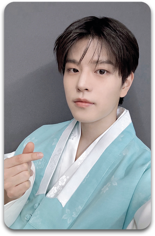 Карта / STRAY KIDS #2381