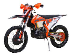 Мотоцикл кроссовый эндуро OXO PRIDE NB300