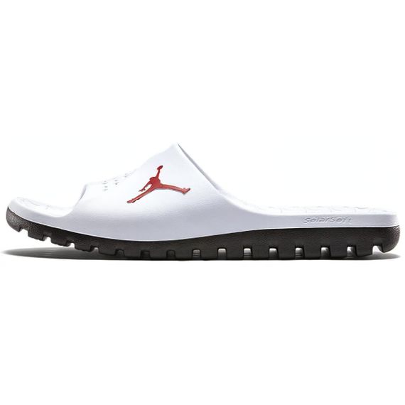 Jordan Super.Fly Team Slide 'White Black'