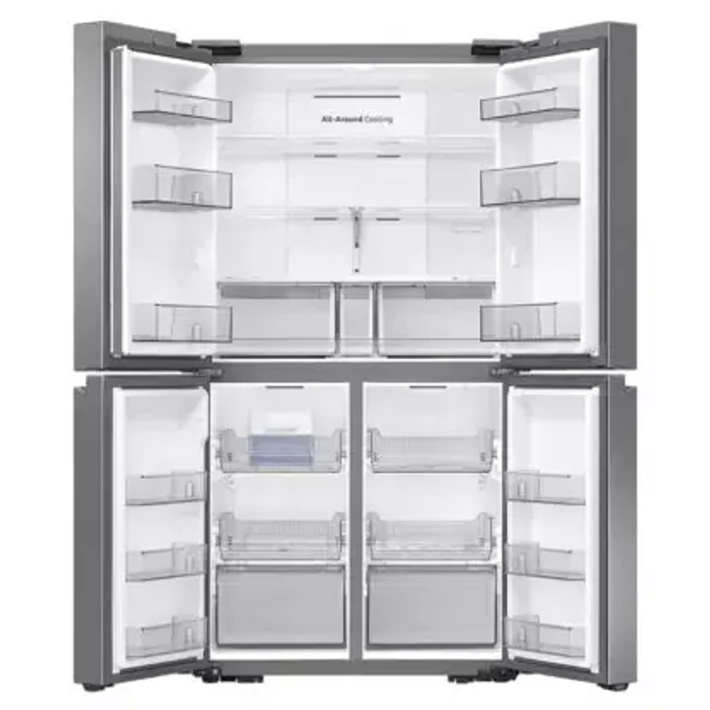 Холодильник Samsung RF59A70T0S9/WT