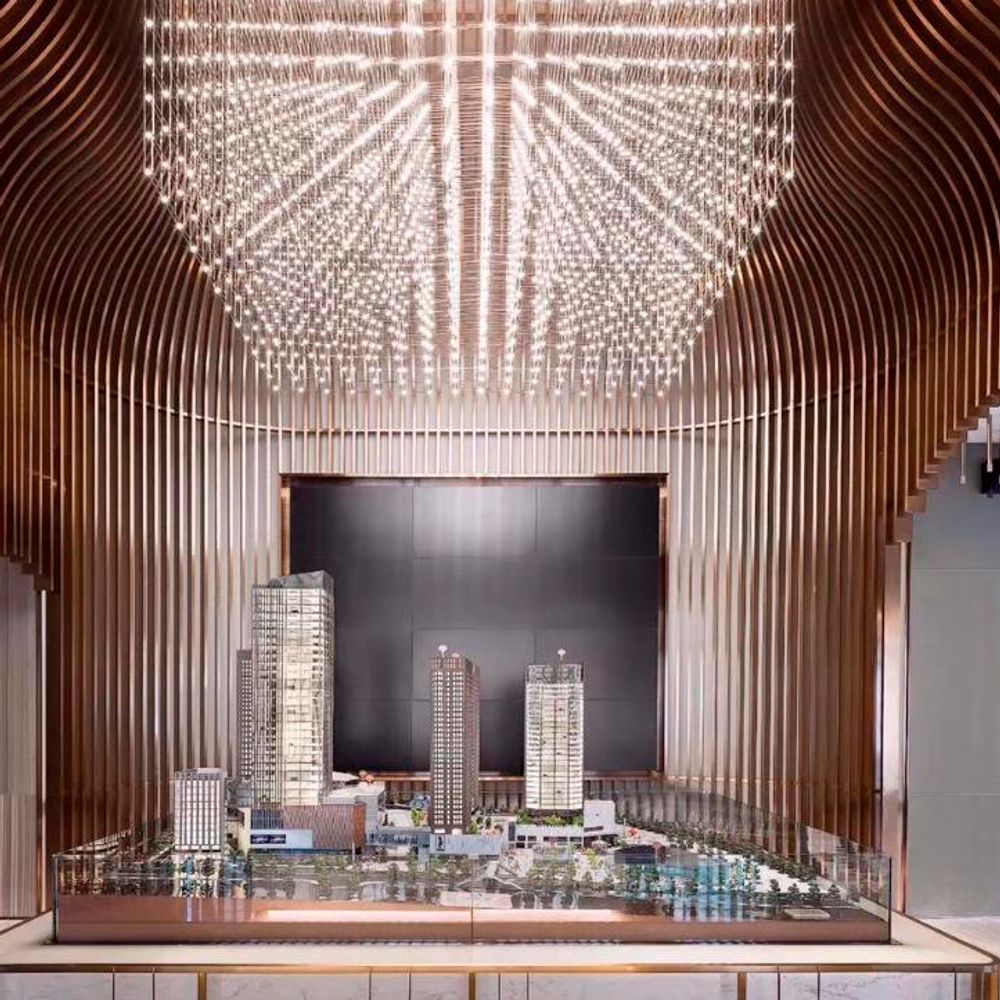 Подвесная Люстра Oddrun L120 By Imperiumloft