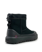 MINI WEATHER HYBRID Black