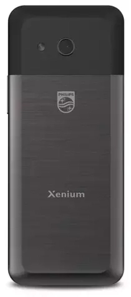 Сотовый телефон Philips Xenium E590 Black