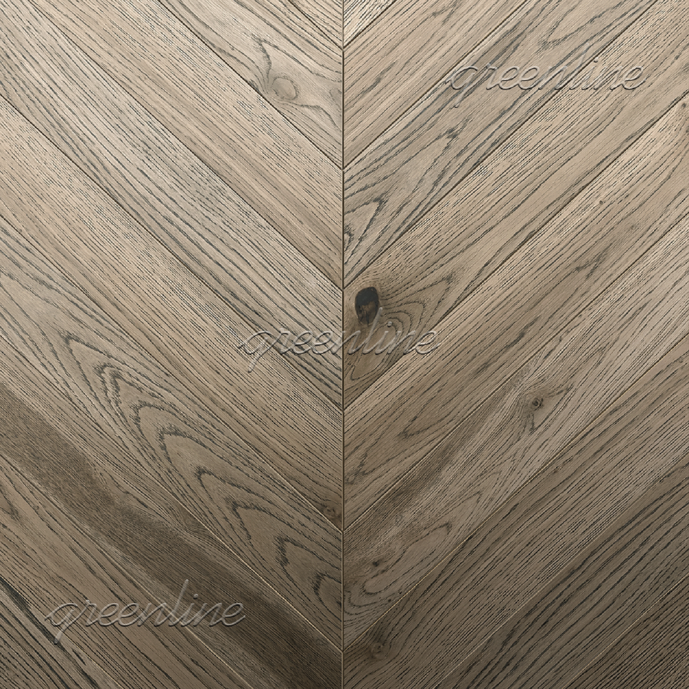 Паркет Елка GreenLine 153 Дуб Арагон Вилладж