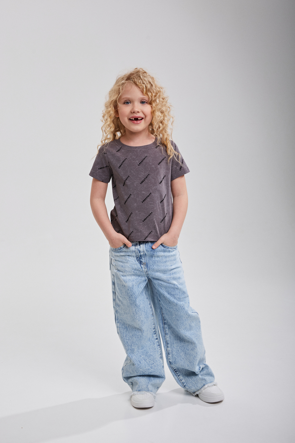 Джинсы д/д DELORAS 22475X