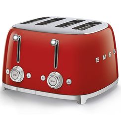 Тостер Smeg TSF03RDEU