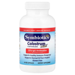 Symbiotics, Colostrum Plus®, 60 растительных капсул