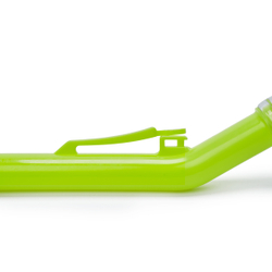 Трубка плавательная Salvas Kid Snorkel, DA105T0GGSTS, р. Junior, желтый