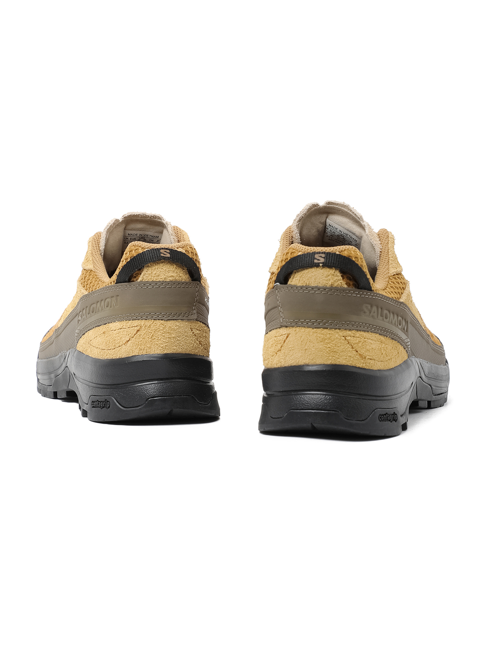 Мужские Кроссовки X-alp Suede