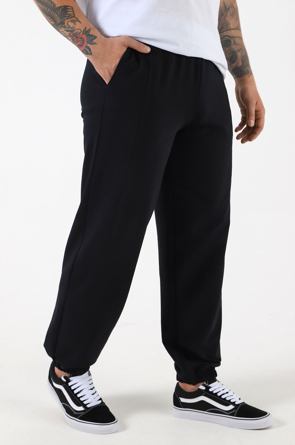 Брюки мужские Робин-2.2 Виотекс ЧЁРНЫЙ