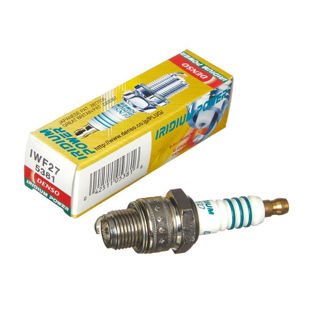 Свеча зажигания DENSO IWF27