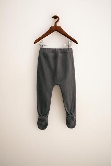 ZARA TIMELESS — ЛЕГИНСЫ POINTELLE, АНТРАЦИТОВО-СЕРЫЙ