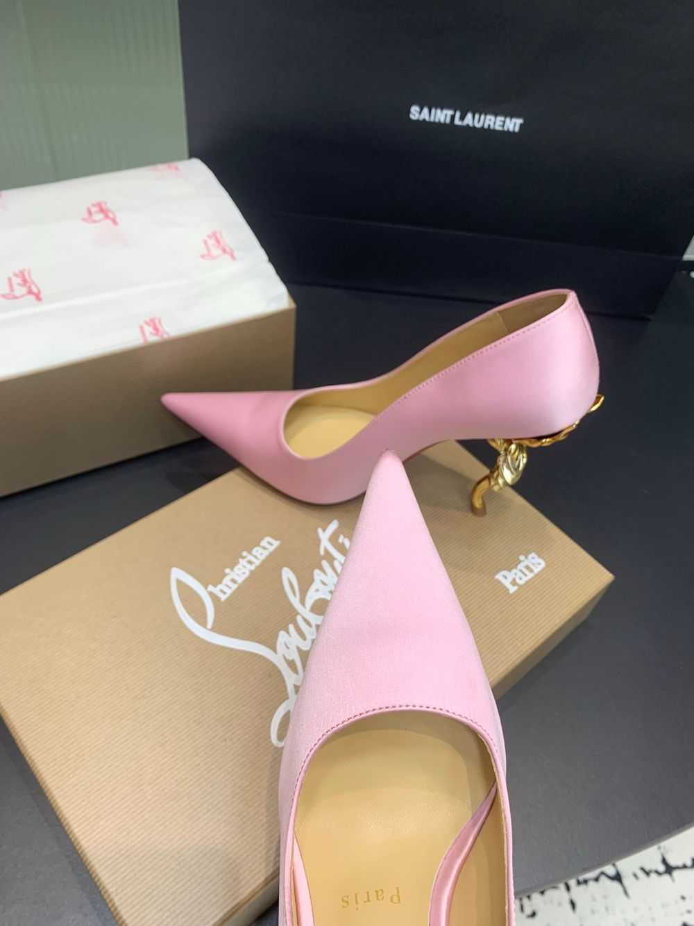 Christian Louboutin Belle Pump 10 cm