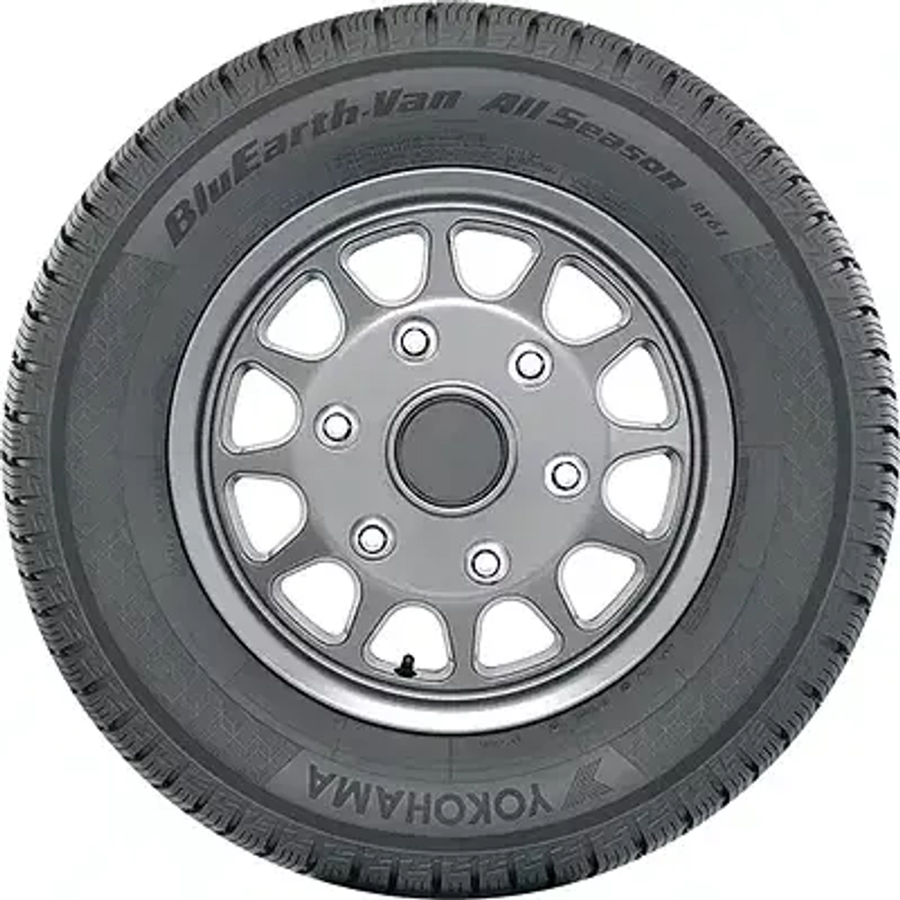 Yokohama Bluearth-Van RY61 205/65 R16C 107/105T