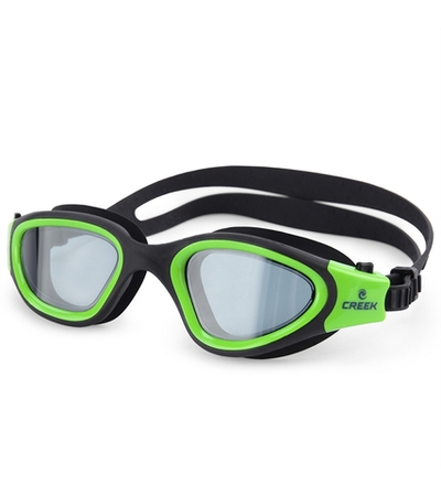 Очки для плавания Creek Rival Green