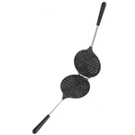 Форма для выпечки печений, АП (темный мрамор)