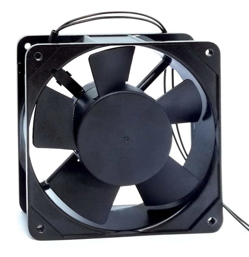 Вентилятор осевой компактный AC-12025MBW-220