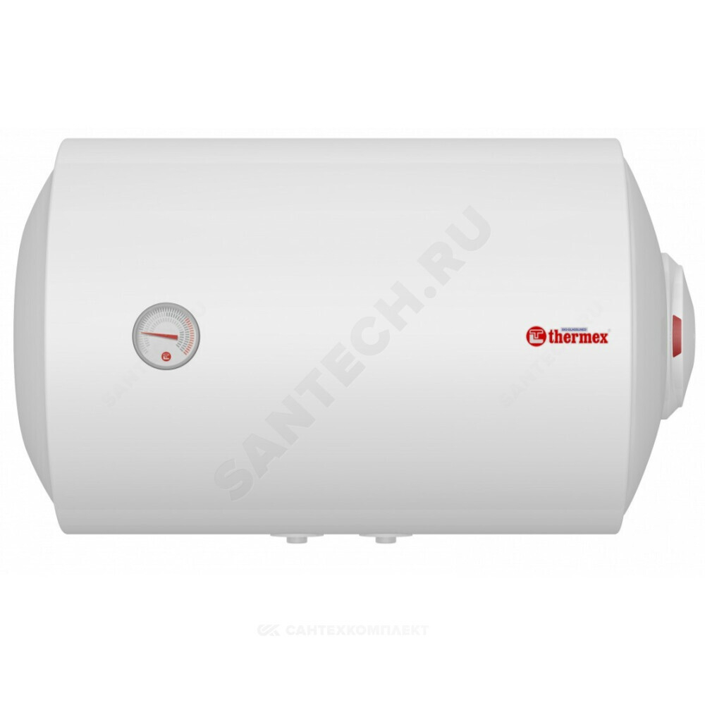 Водонагреватель электрический накопительный 50 л 1,5 кВт TitaniumHeat 50 H Slim THERMEX ЭдЭБ01026