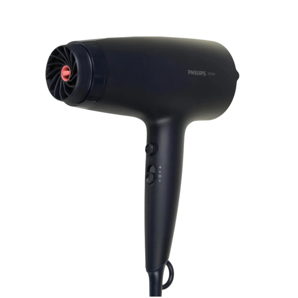 Фен Philips BHD-360/20, чёрный