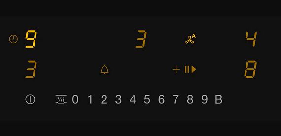 Индукционная варочная панель Miele KMDA 7272 FL-U